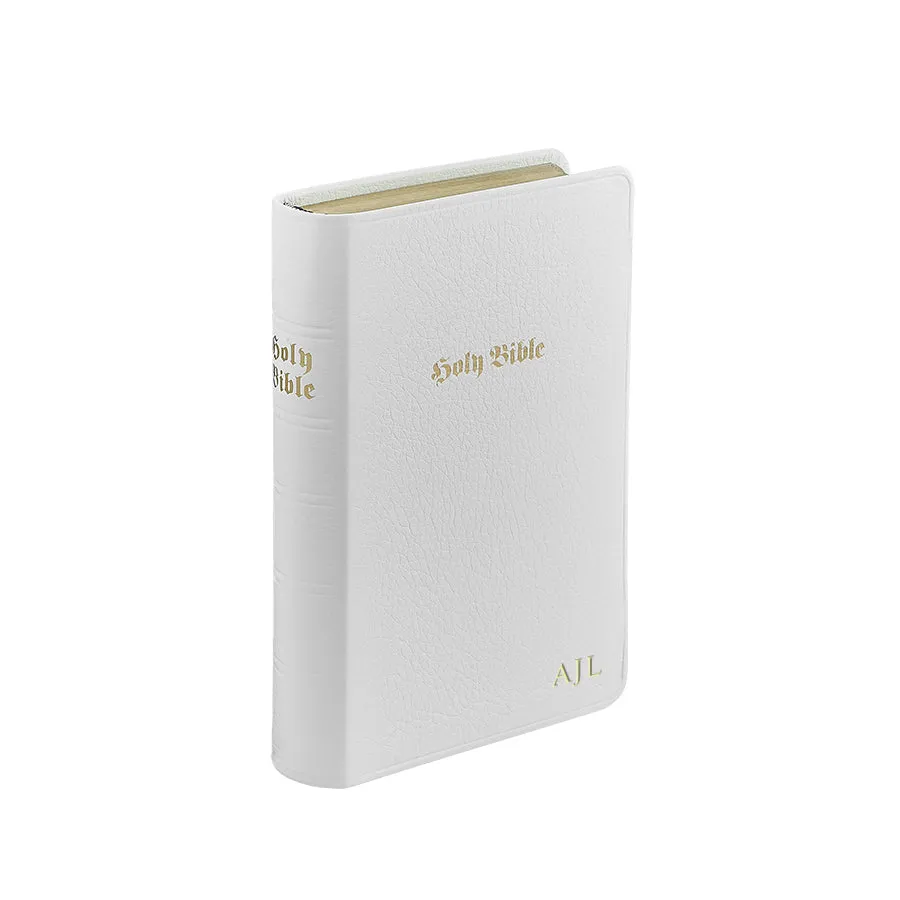 The Holy Bible