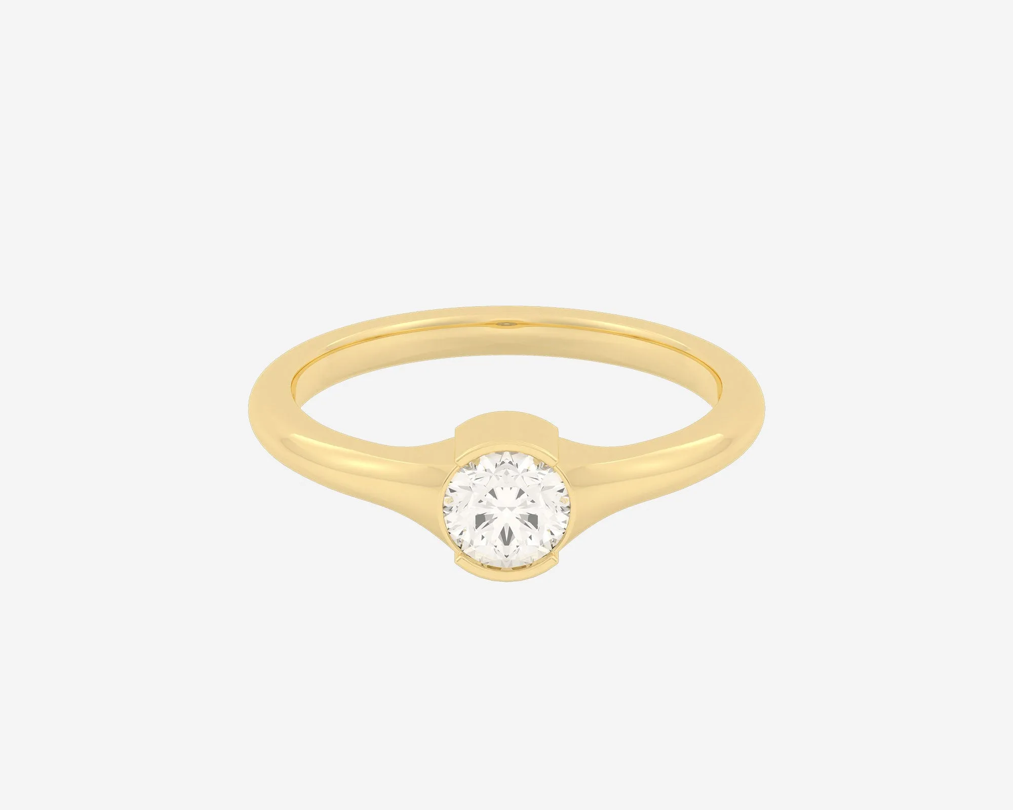 The Mini Facade Signet