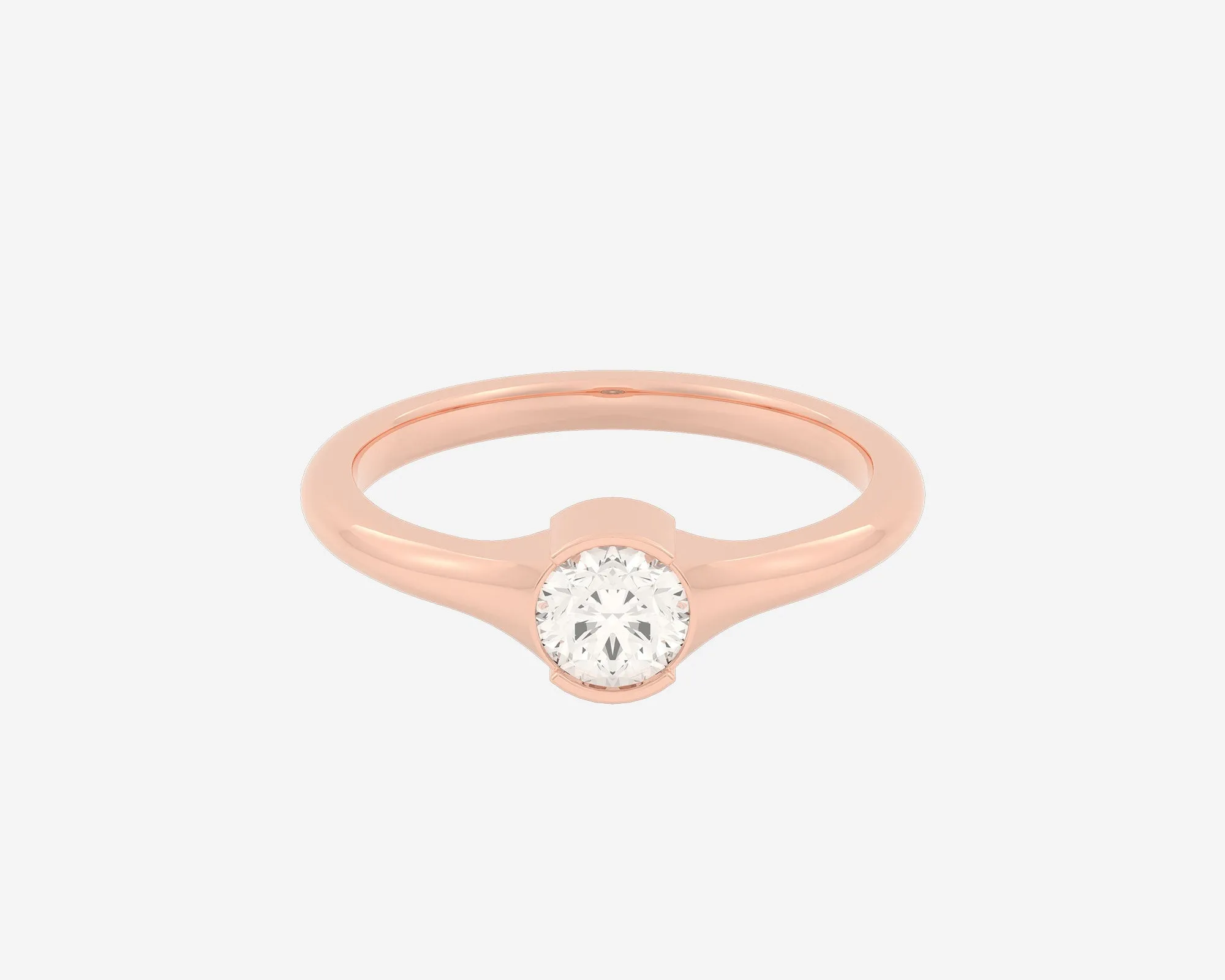 The Mini Facade Signet