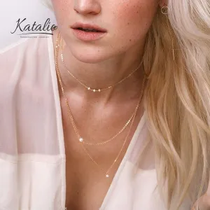 Timeless Elegance Layering Necklace