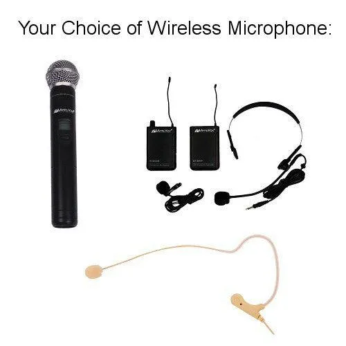 Titan Wireless Portable PA