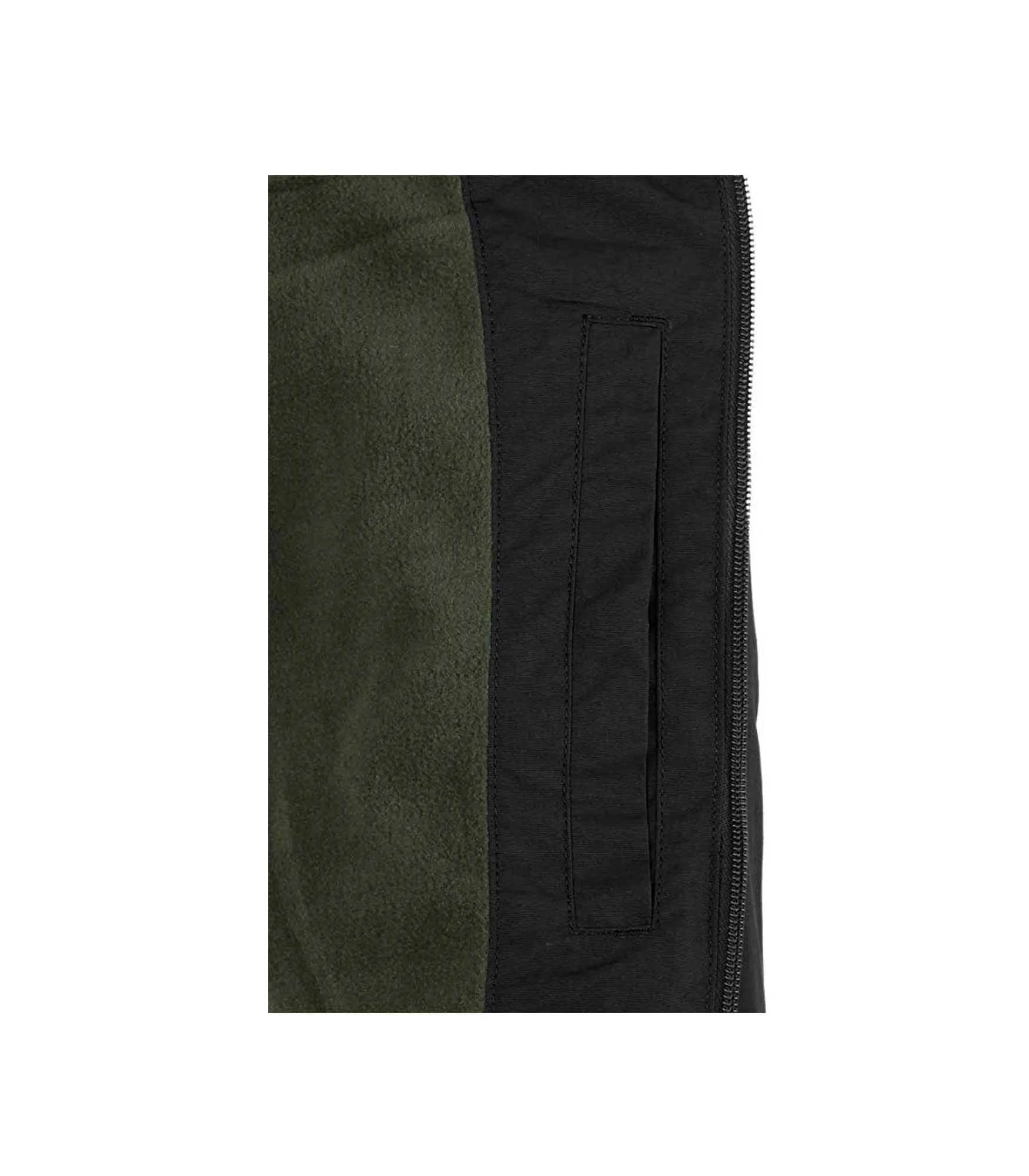 Tjm Padded Nylon Jacket - Tommy Black