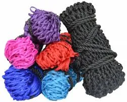 TKHN3012 Hay Net Slow Feeder 42" x 36"- Assorted Colors