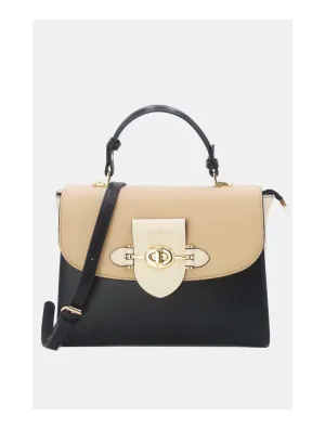 Tom & Eva Tricolour Handbag