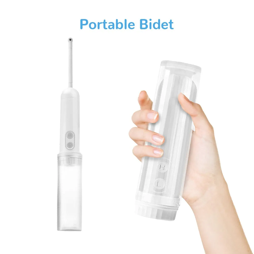 Transparent Handheld Washing Home Sprayer