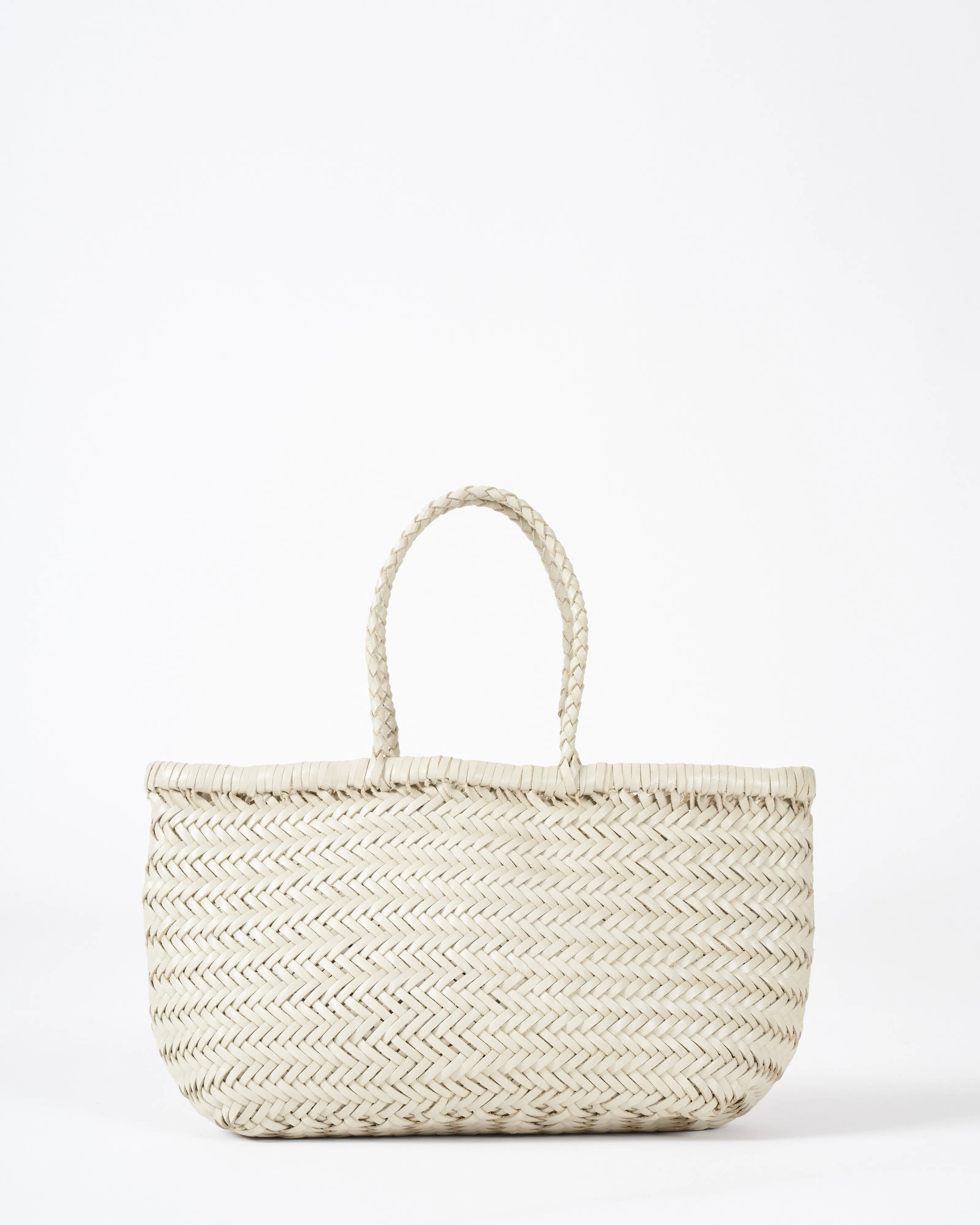 triple jump mini - pearl leather