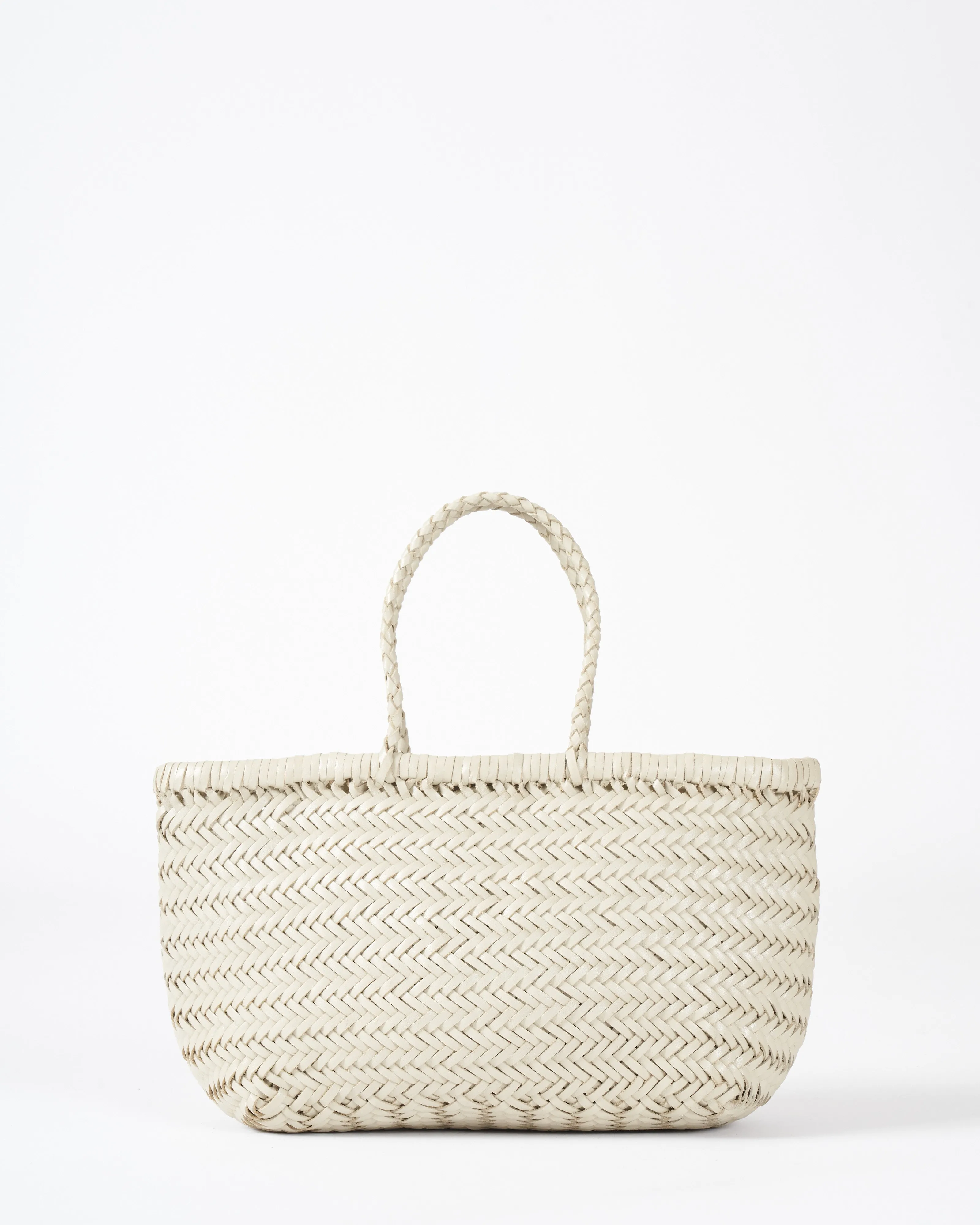 triple jump mini - pearl leather