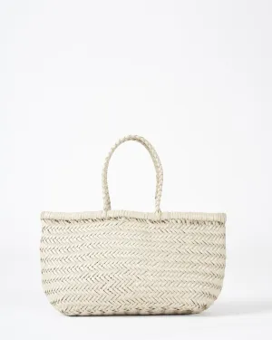 triple jump mini - pearl leather