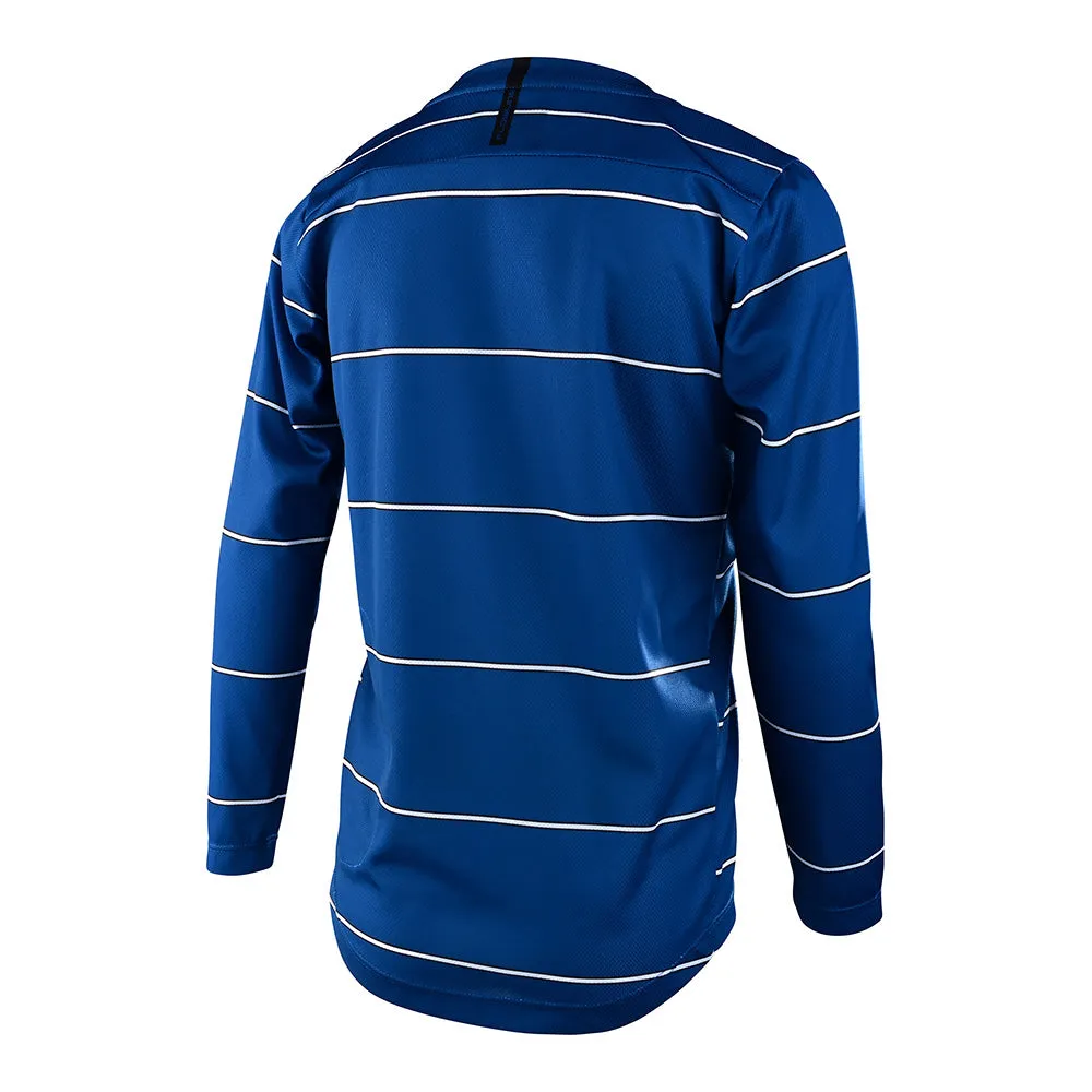 Troy Lee Designs Youth Flowline LS Revert Jersey