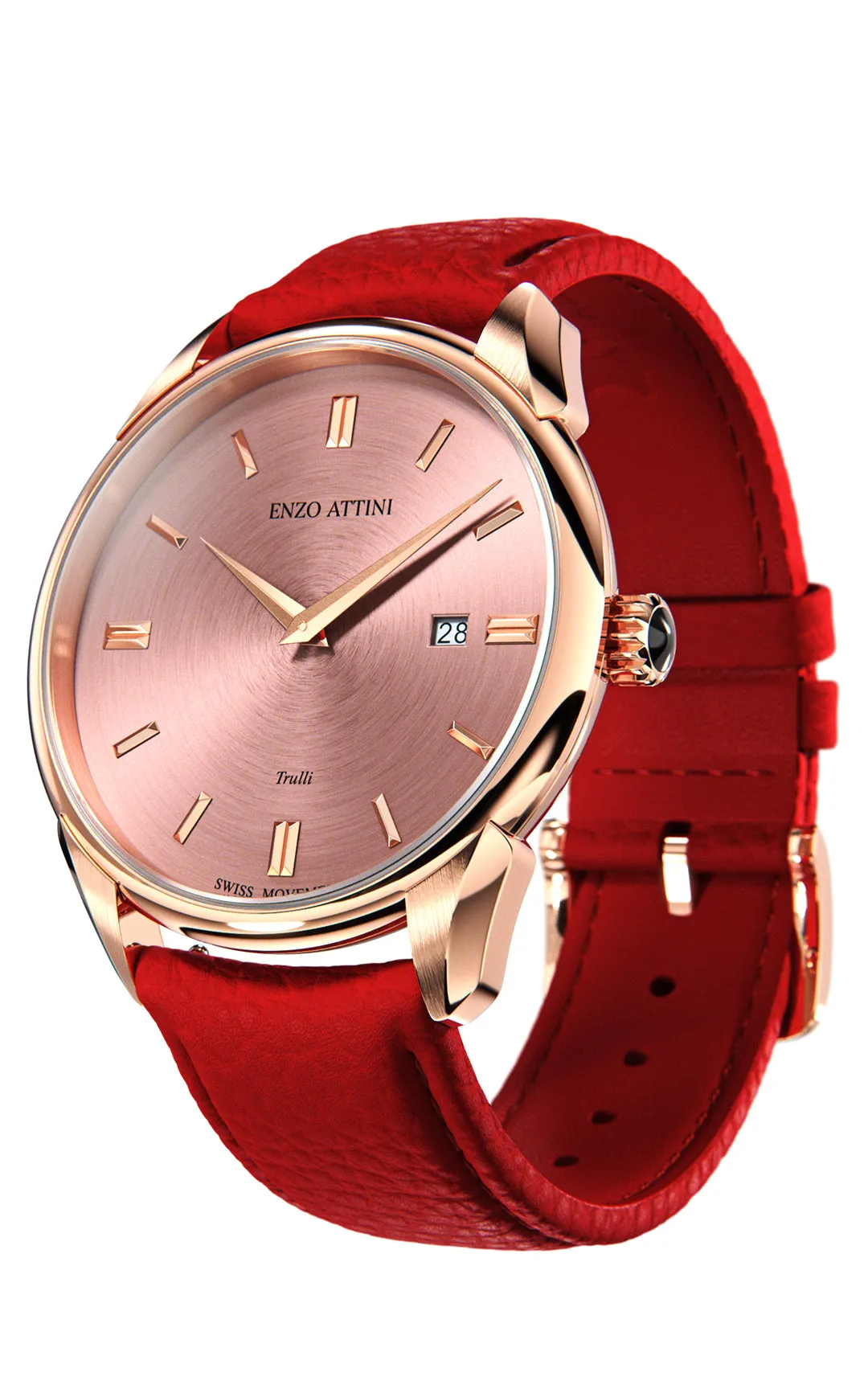 Trulli / Swiss Movement