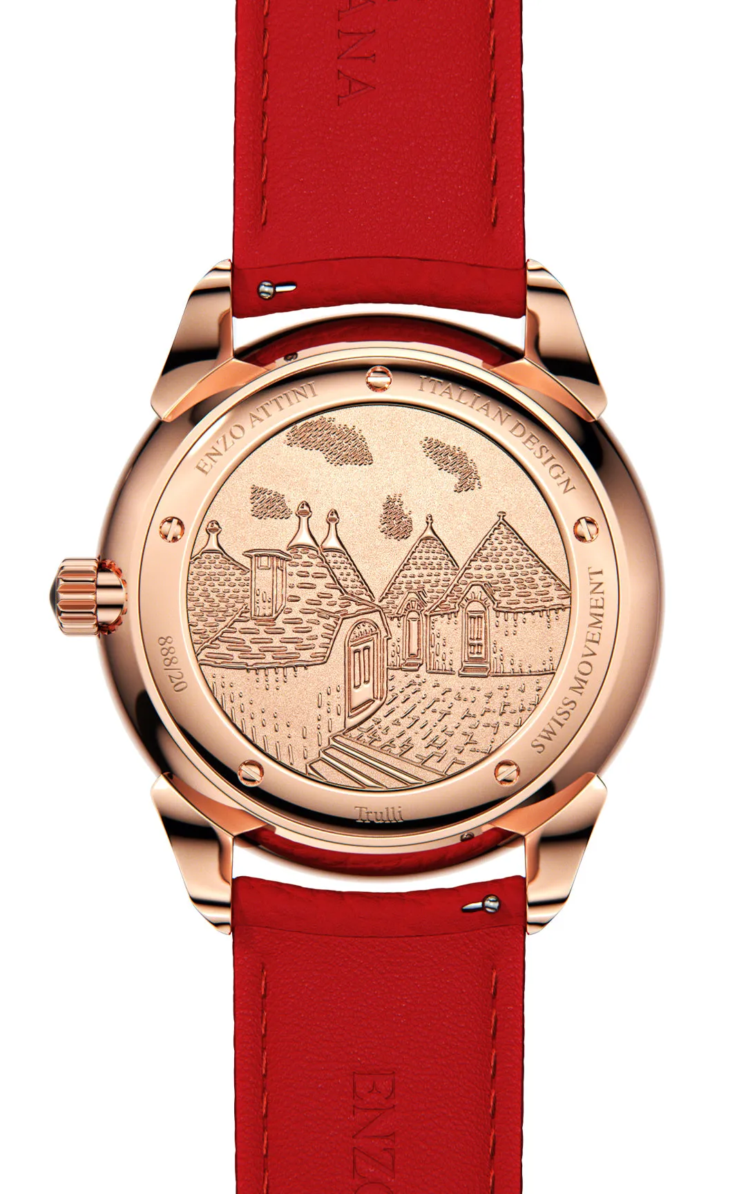 Trulli / Swiss Movement