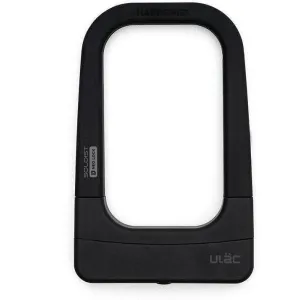 ULAC Soloist U-Lock Hardened Steel Key Lock 100mm x 170mm