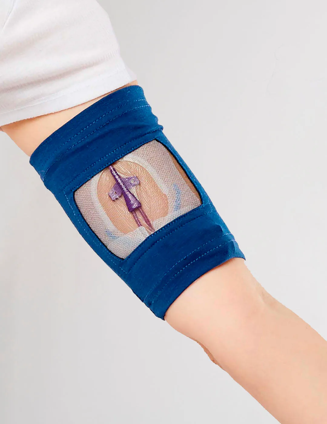 Ultra Grip PICC Line Cover