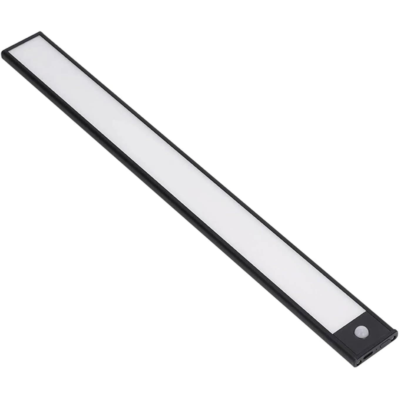 Ultra-thin Motion Sensor Light Bar 40cm 1200mAh - FY-03