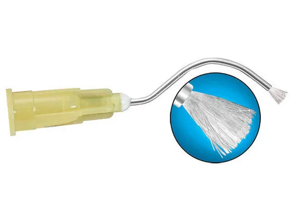 Ultradent™ Metal Dento-Infusor™ Tip Dual Thread