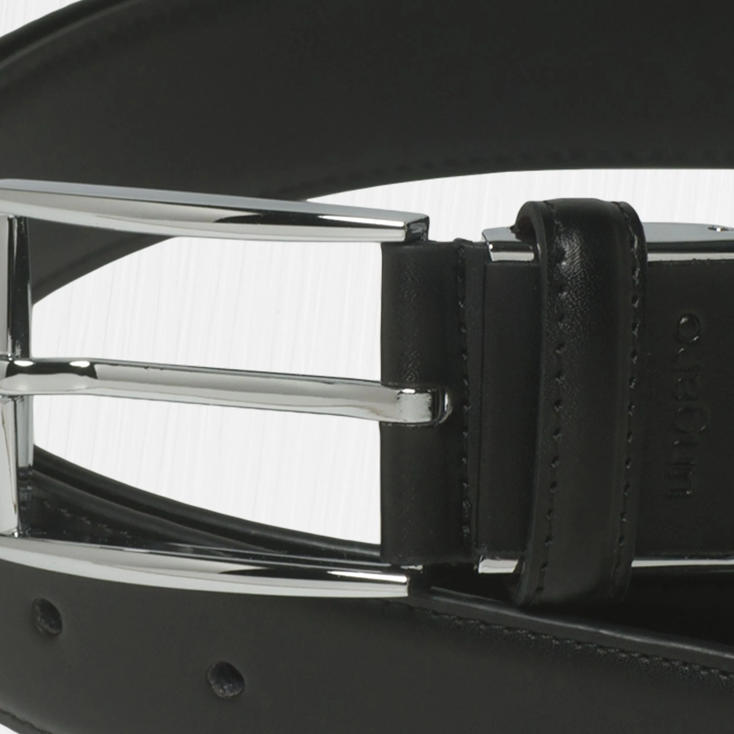 Ungaro ULB758-Belt Elio Black