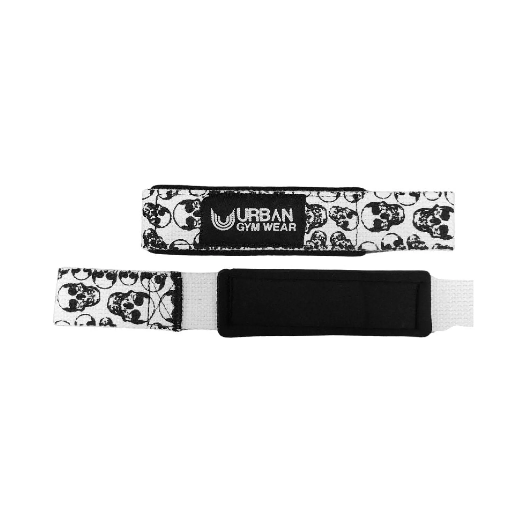 Urban Gym Wear Padded Lifting Straps