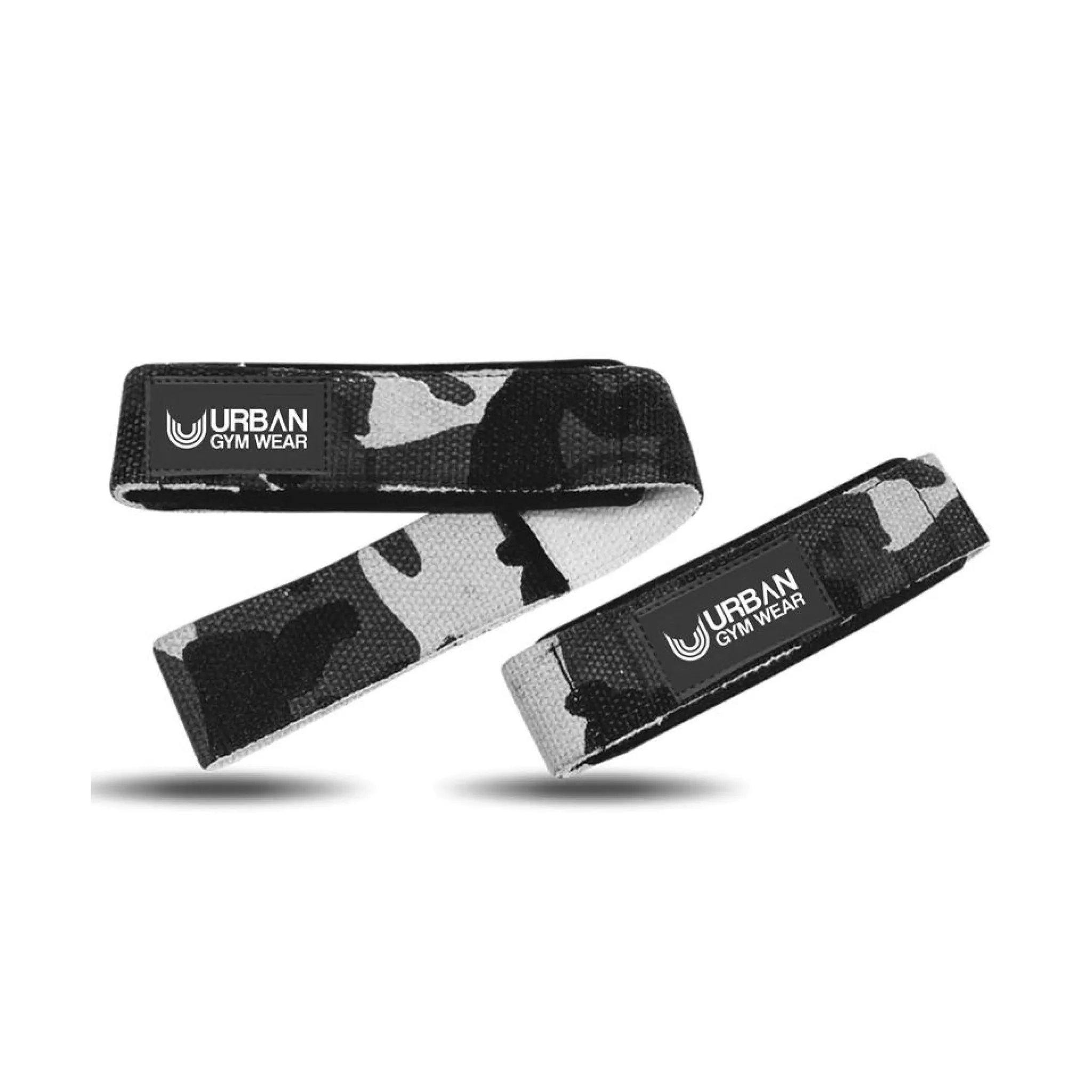 Urban Gym Wear Padded Lifting Straps
