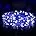USB Powered Fairy Lights, 50 led 16 ft. USB Copper Wire USB String Lights for Bedroom Christmas Decoration Wedding Party Firefly Lights