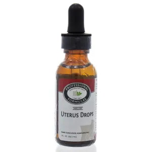 Uterus Drops 12x