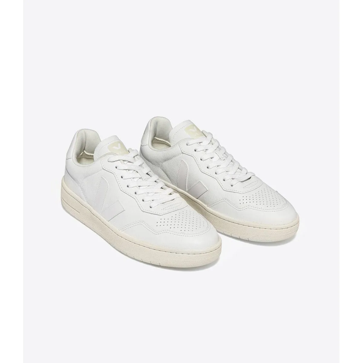 V-90 O.T LEATHER EXTRA WHITE