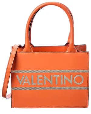 Valentino by Mario Valentino Marie Lavoro Leather Tote