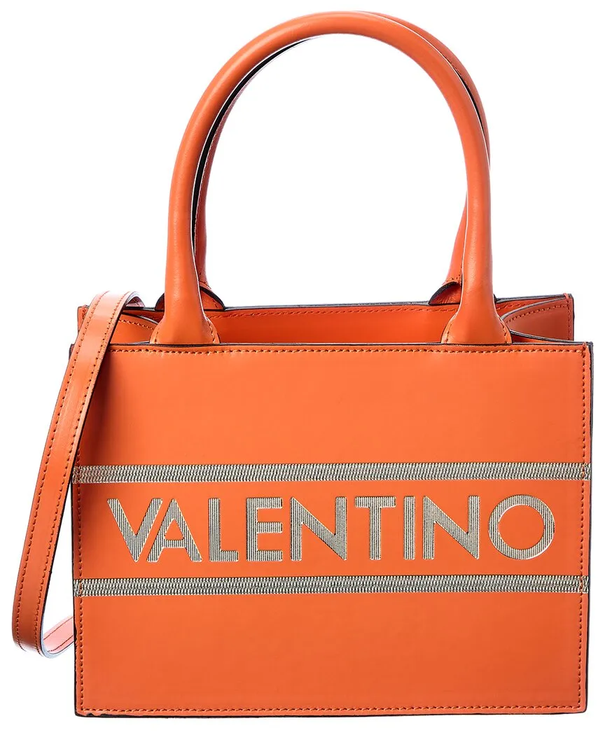Valentino by Mario Valentino Marie Lavoro Leather Tote