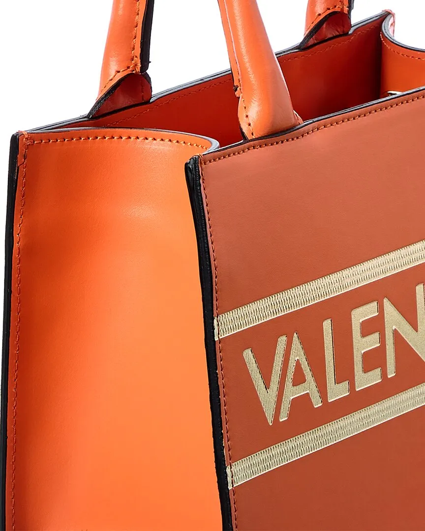 Valentino by Mario Valentino Marie Lavoro Leather Tote