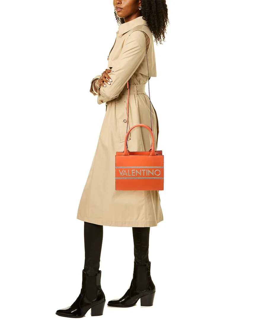 Valentino by Mario Valentino Marie Lavoro Leather Tote