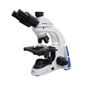 VE-T50 Biological Trinocular Microscope w/ Plan Achromatic Objectives