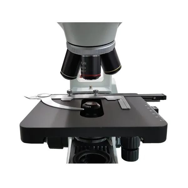 VE-T50 Biological Trinocular Microscope w/ Plan Achromatic Objectives