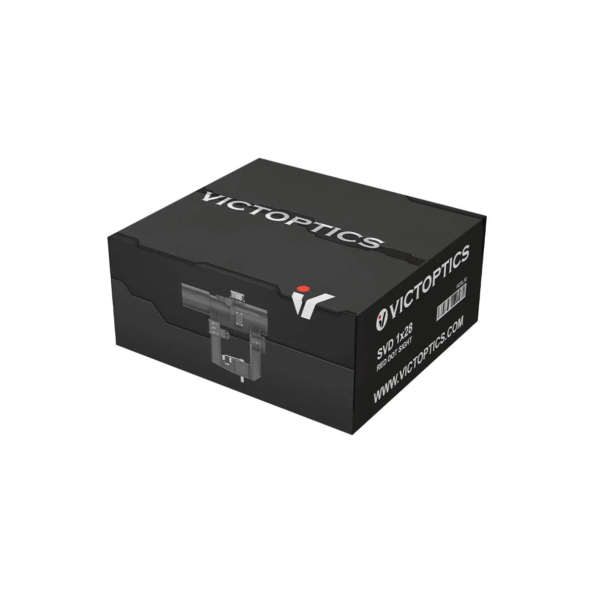 VictOptics Red Dot for AK / SVD