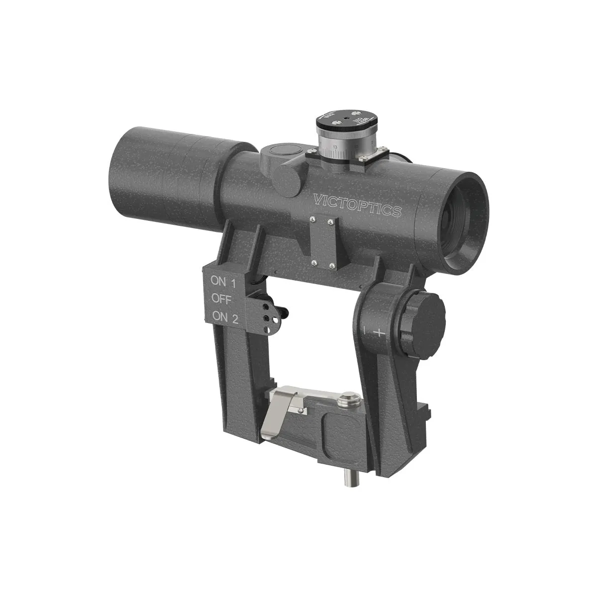 VictOptics Red Dot for AK / SVD