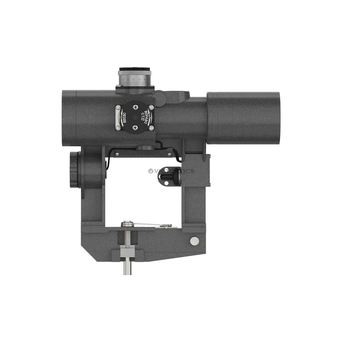 VictOptics Red Dot for AK / SVD