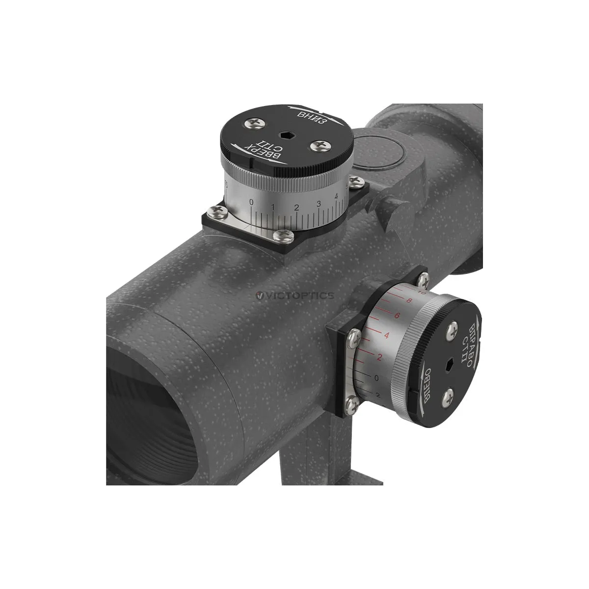 VictOptics Red Dot for AK / SVD