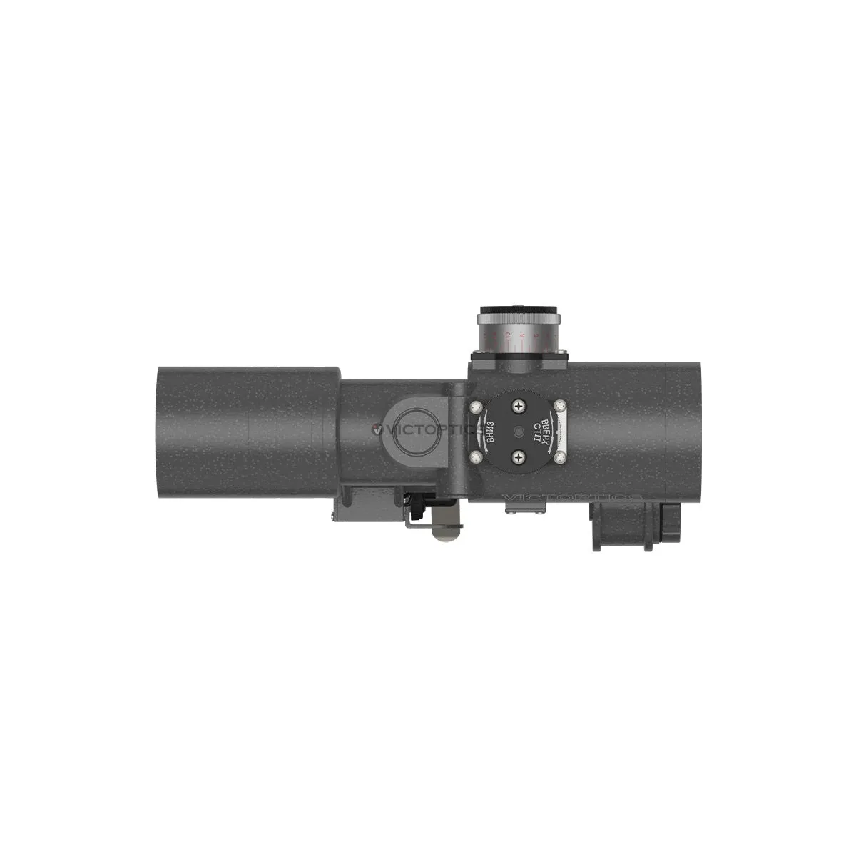 VictOptics Red Dot for AK / SVD