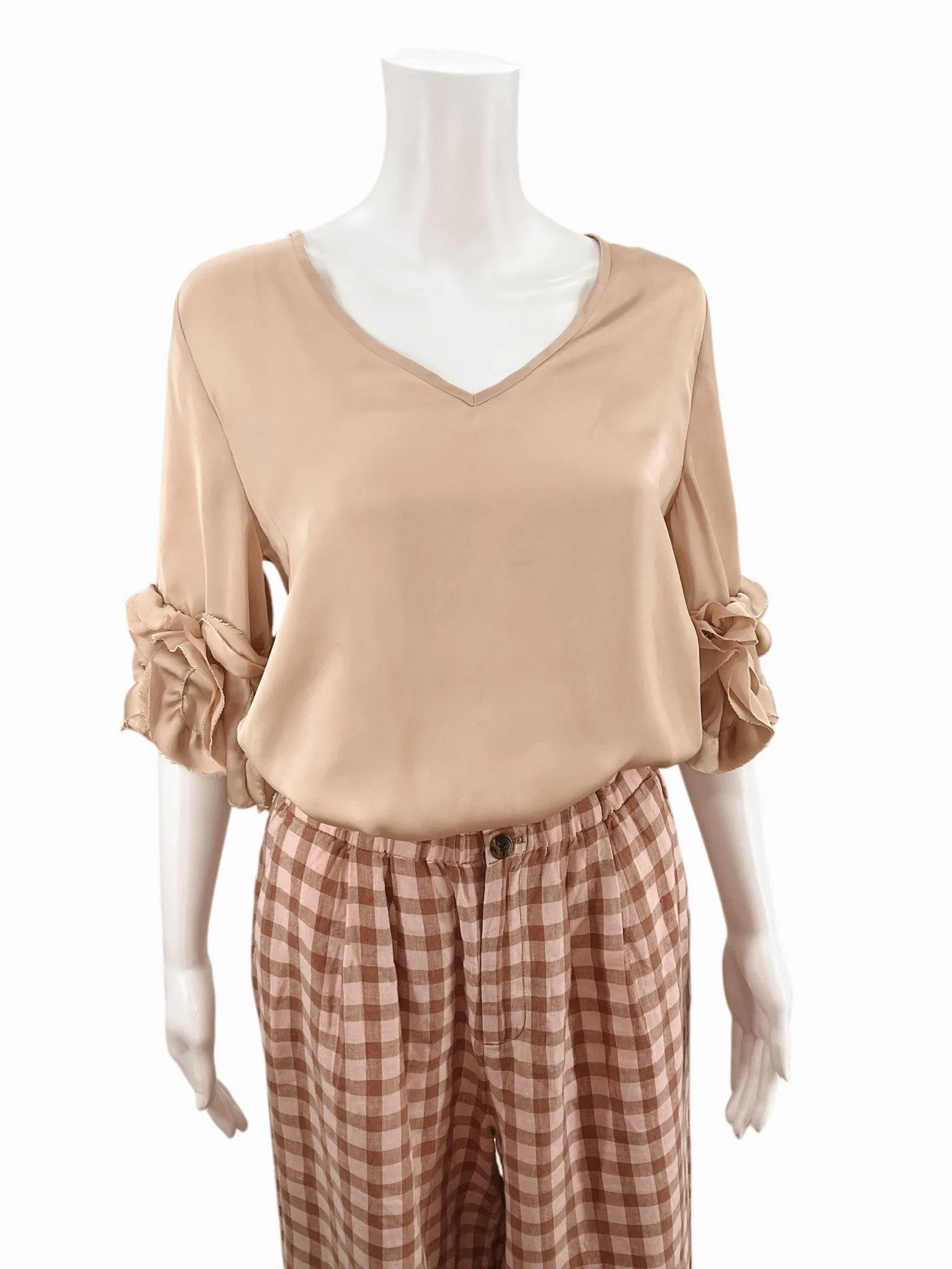 Violet & Claire Top Size Small