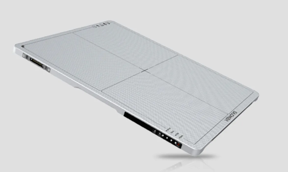 VIVIX 14 x 17N CSI Wireless Digital X-ray Panel with VXVue Software