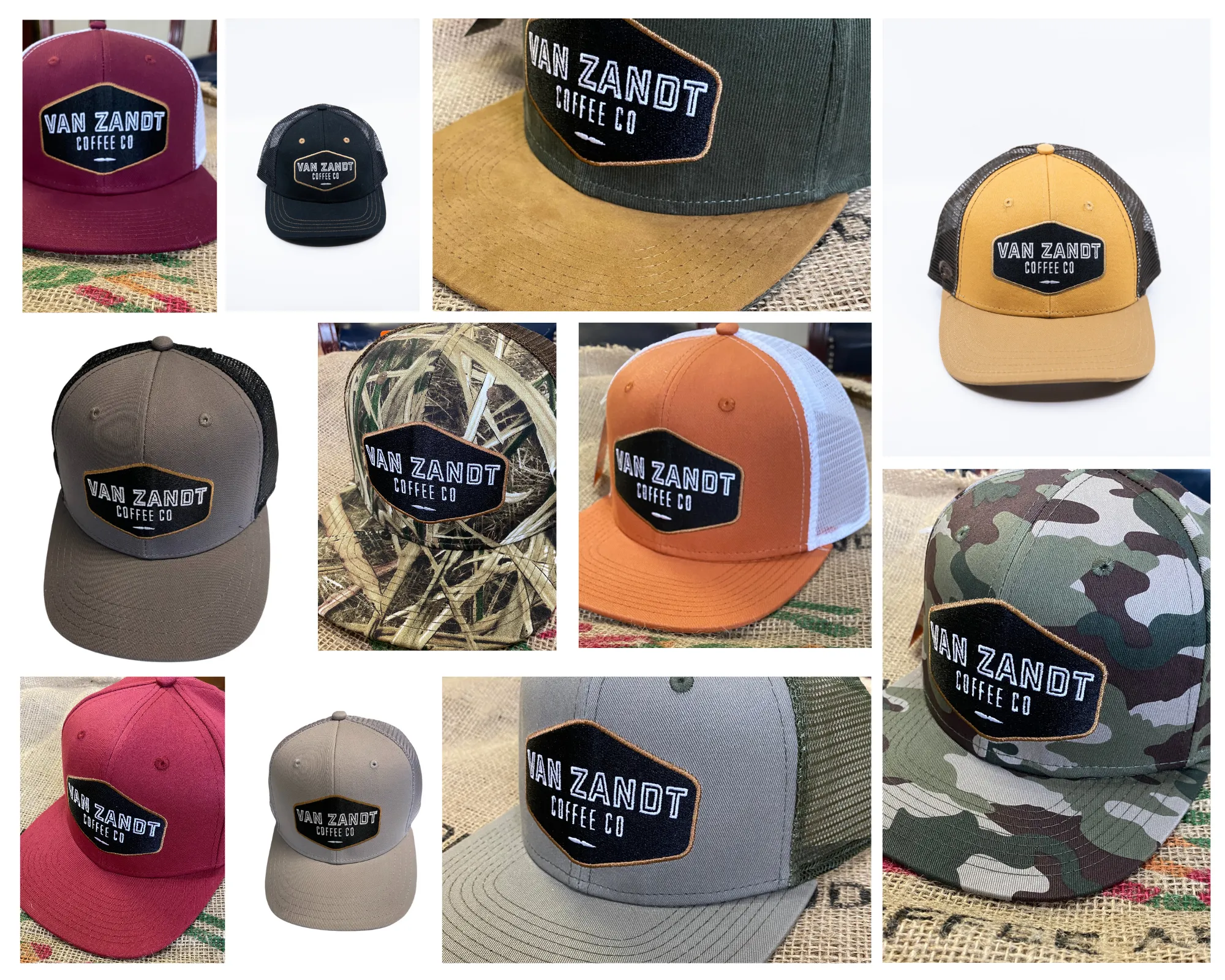 VZC Sample Pack
