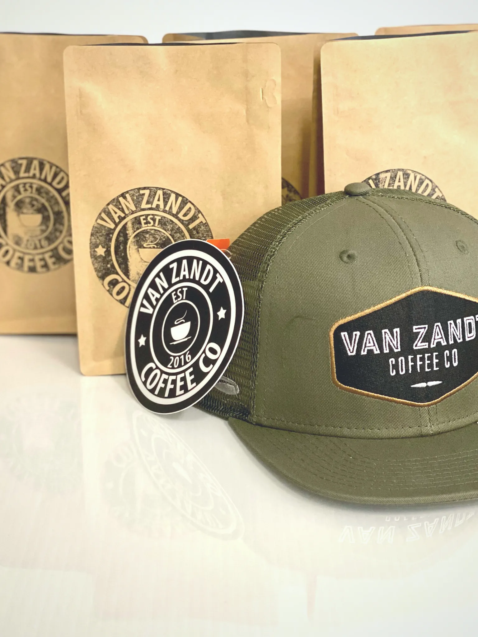 VZC Sample Pack