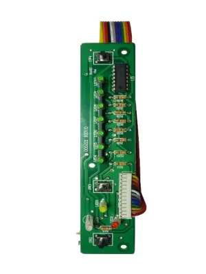Waeco 7 Led Display PCB for Early CF - no longer available