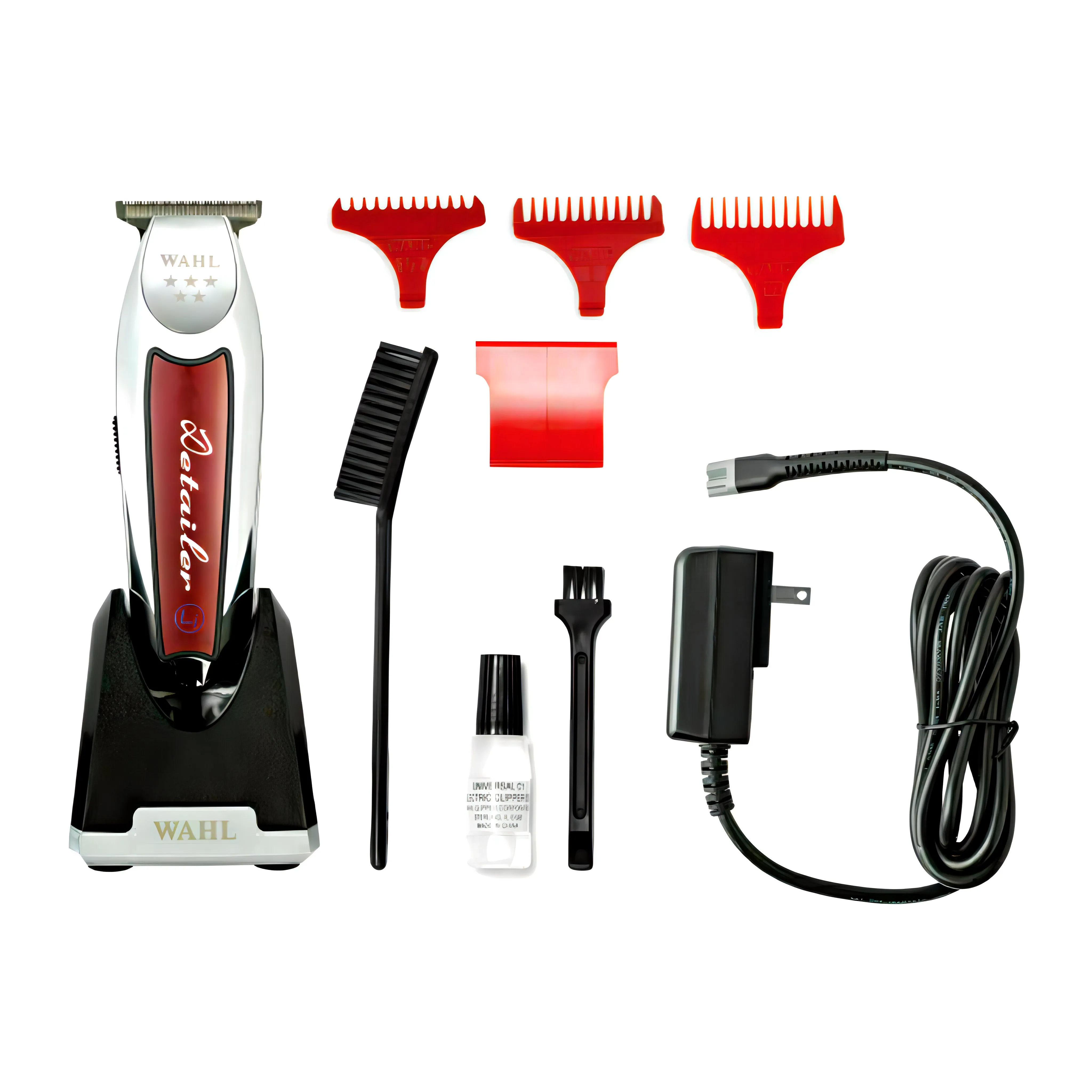 Wahl Detailer 5 Star Cordless Li Hårklipper & Skjeggtrimmer Trådløs