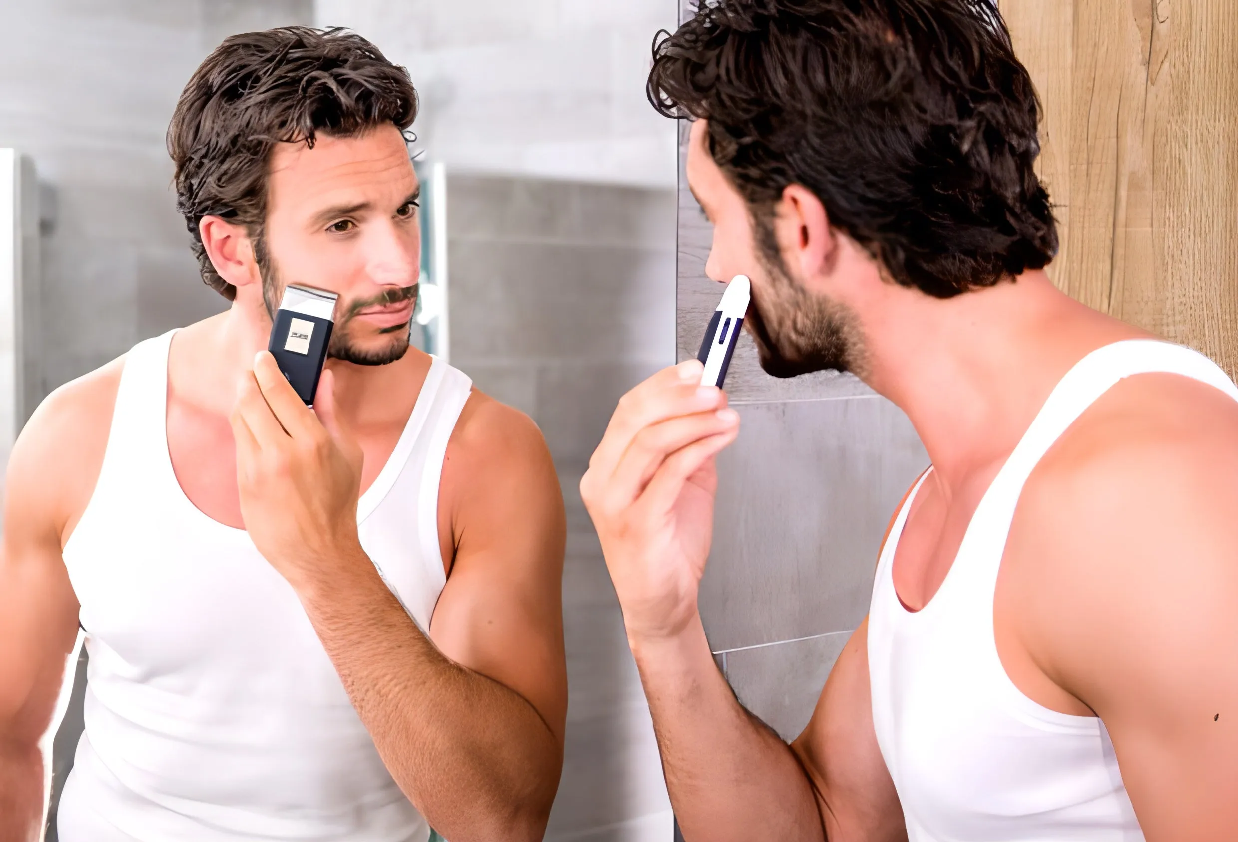 Wahl Travel Shaver - Barbermaskin Original