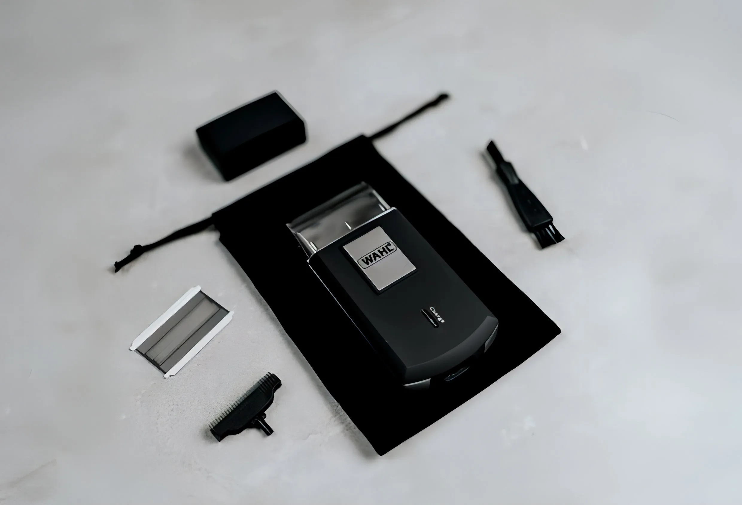 Wahl Travel Shaver - Barbermaskin Original