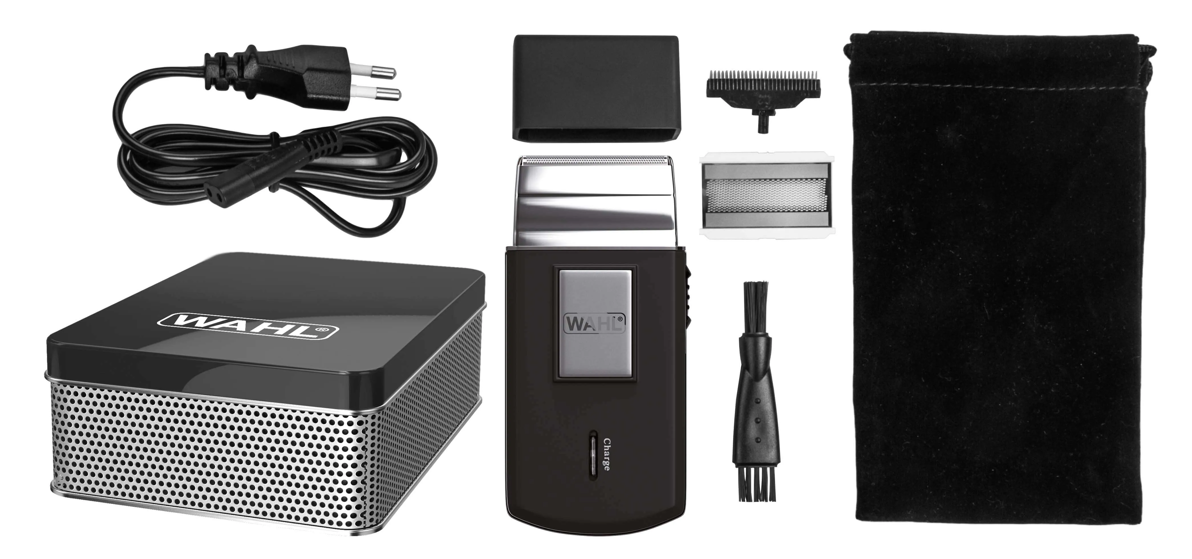 Wahl Travel Shaver - Barbermaskin Original
