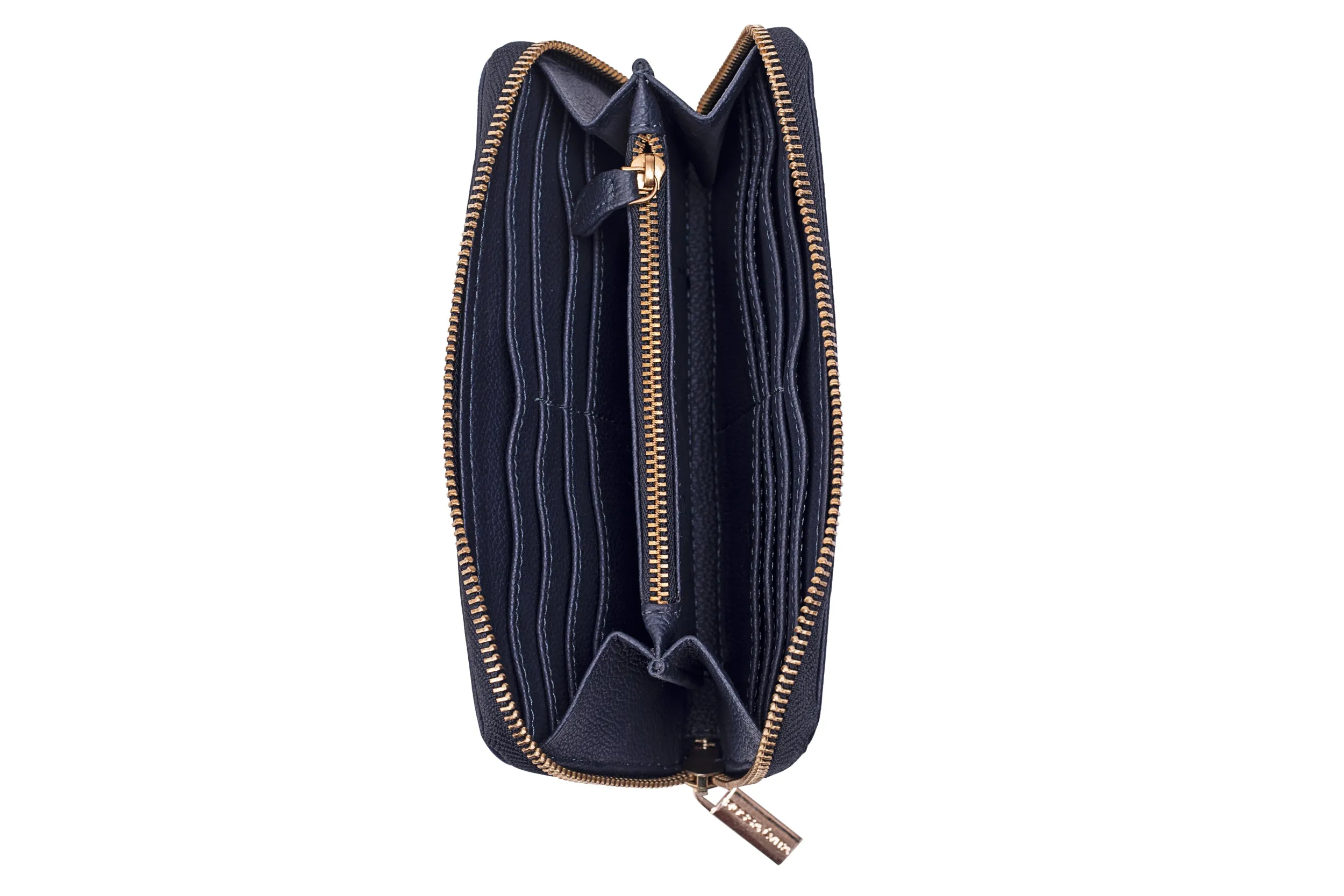 Wallet Prussian Blue
