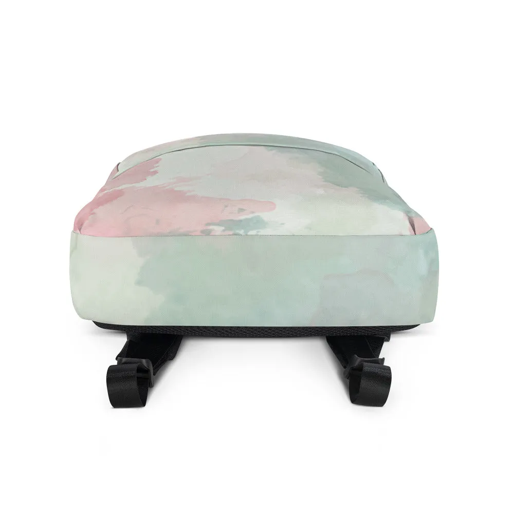 Watercolor - Sustainably Made Backpack