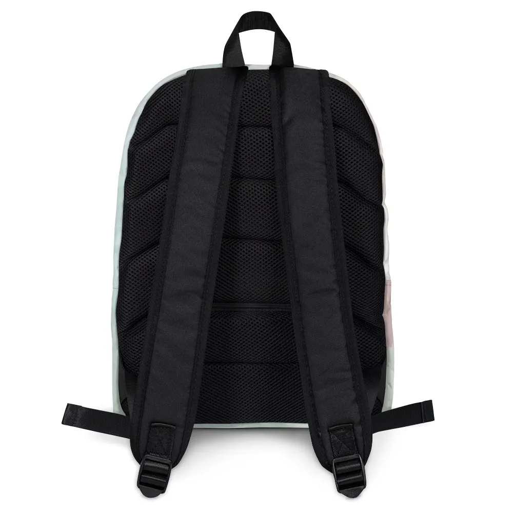 Watercolor - Sustainably Made Backpack