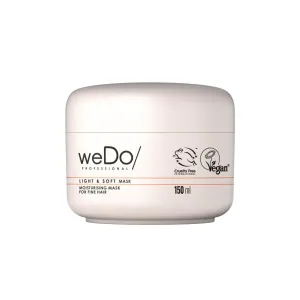 weDo LIGHT & SOFT MASK 150ML