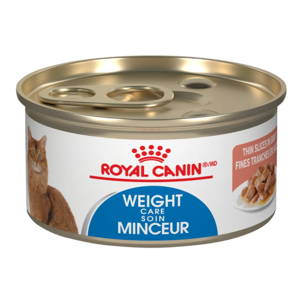 Weight Care Thin Slices in Gravy